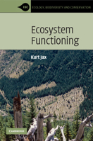 Ecosystem Functioning 0521705231 Book Cover