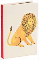 Big Cat Lion Mini Notebook 1623257603 Book Cover