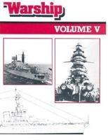 Warship, Vol. 5 0870219804 Book Cover