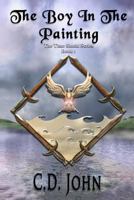 The Boy in the Painting (The Time Shield Series, #1) 1535236388 Book Cover