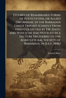 Figures of Remarkable Forms of Polycystins, or Allied Organisms, in the Barbados Chalk Deposit 1149918322 Book Cover