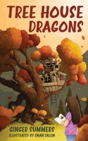 Tree House Dragons B0DDMYB3MS Book Cover