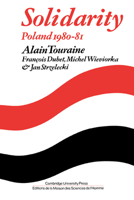 Solidarity: The Analysis of a Social Movement: Poland 1980-81 (Msh) 0521254078 Book Cover