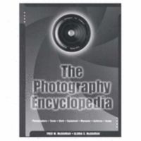 The Photography Encyclopedia Edition 1. 0028650255 Book Cover