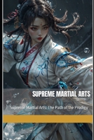 Supreme Martial Arts: The Path of the Prodigy B0C9S86PSR Book Cover