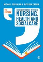 Doing a Literature Review in Nursing, Health and Social Care 1446249611 Book Cover