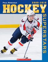 Hockey Superstars 2009-2010 0545985374 Book Cover