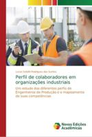 Perfil de colaboradores em organizações industriais 6202194065 Book Cover