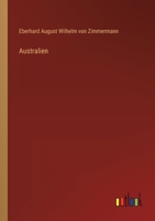 Australien 3368415549 Book Cover