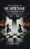 Tales of Mystery and Suspense: From within the Library of Souls: From within the Library of Souls B0FD961BQK Book Cover