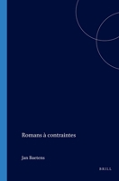 Romans à Contraintes (Faux Titre 256) 9042018941 Book Cover