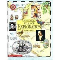 Scholastic Atlas of Exploration 0590275488 Book Cover