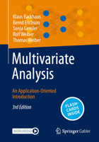 Multivariate Analysis: An Application-Oriented Introduction 3658325887 Book Cover