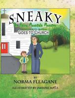 Sneaky the Hairy Mountain Monster Goes to Church 1635252121 Book Cover