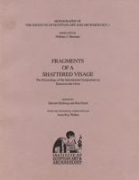 Fragments of a Shattered Visage 0963681605 Book Cover