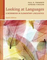 Looking at Languages: A Workbook in Elementary Linguistics 049591231X Book Cover