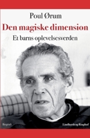 Den magiske dimension. Et barns oplevelsesverden null Book Cover