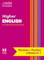 Complete Revision and Practice SQA Exams – Higher English Complete Revision and Practice: Revise Curriculum for Excellence SQA Exams 0008365229 Book Cover