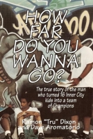 How Far Do You Wanna Go 0882821555 Book Cover