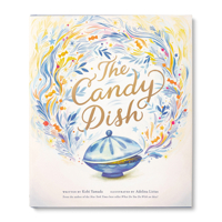 The Candy Dish 1970147598 Book Cover