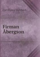 Firman Abergson 1019307382 Book Cover