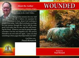 Wounded 1949993043 Book Cover