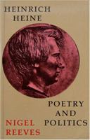 Heinrich Heine (Modern Languages & Literature Monographs) 0198155247 Book Cover
