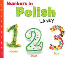 Numbers in Polish 1432966820 Book Cover