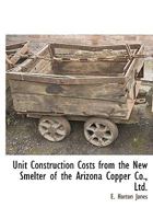 Unit Construction Costs 1017941408 Book Cover