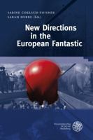New Directions in the European Fantastic 3825360997 Book Cover