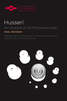 Husserl: An Analysis of His Phenomenology (SPEP) 0810102099 Book Cover