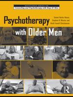 Psychotherapy with Older Men B0006AV15C Book Cover