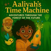 Aaliyah and the Time Tree: Journey to the Future Forest: A magical time-travel adventure about planting hope and healing time B0FH351WHV Book Cover