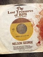 The Lost Treasures of R&B 1617753165 Book Cover
