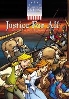 Justice for All (Liberty's Kids) 044843248X Book Cover