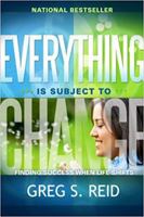 Everything Is Subject to Change 0981937276 Book Cover