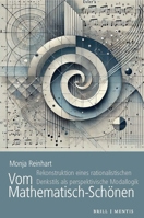 Vom Mathematisch-Schonen 3957433452 Book Cover