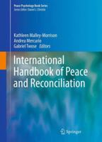 International Handbook of Peace and Reconciliation 146145932X Book Cover