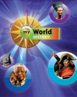 My World History 0133726991 Book Cover