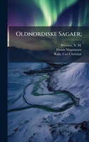 Oldnordiske Sagaer; 1179788192 Book Cover