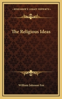 The Religious Ideas 1425499287 Book Cover