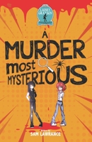 Lainey Grayson Investigates:: A Murder most Mysterious 1916500927 Book Cover