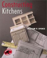 Constructing Kitchens: 0806981059 Book Cover