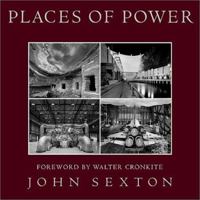 Places of Power: The Aesthetics of Technology 0967218810 Book Cover