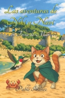 Las Aventuras de Niki y Navi: en Tossa de Mar B0GMFLXD9H Book Cover