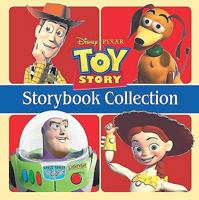 Disney Storybook Collection: "Toy Story" 1407560360 Book Cover