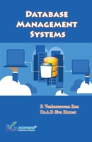 Database Management Systems 9392537190 Book Cover