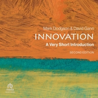 Innovation: A Very Short Introduction: 2nd Edition B0H2772281 Book Cover