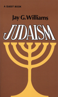 Judaism (Quest books) 083560540X Book Cover