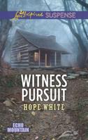 Witness Pursuit 0373447671 Book Cover